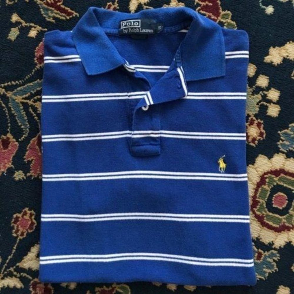 Polo Striped Men’s